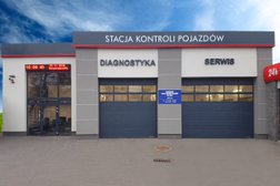 Logicar - Stacja Kontroli Pojazdów i Serwis - Warszawa Wawer