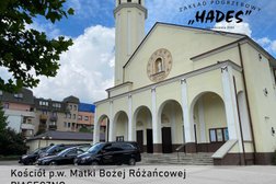 HADES Zakład Pogrzebowy Warszawa. Usługi pogrzebowe 24h. Funeral Services